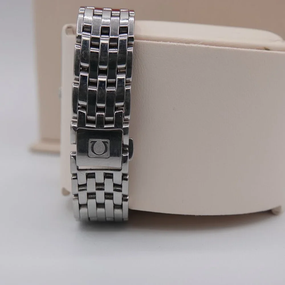 Omega De Ville Prestige Stainless Steel Women's Watch